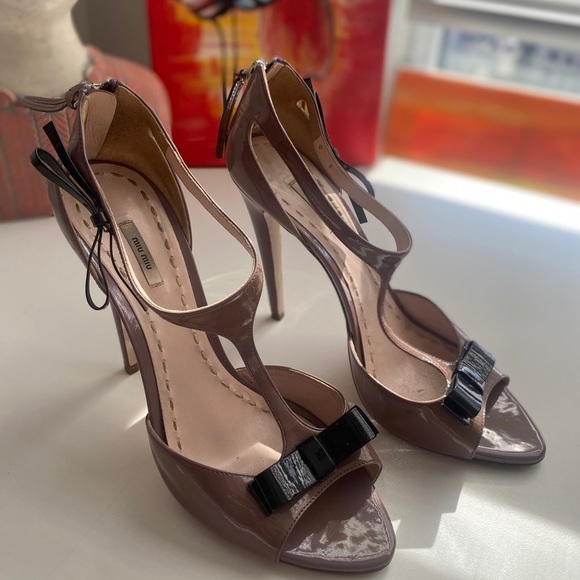 Miu Miu high heels - Picture 4 of 8